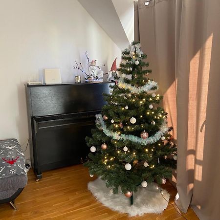 Apartmán Juli Tatranská Lomnica Exterior foto