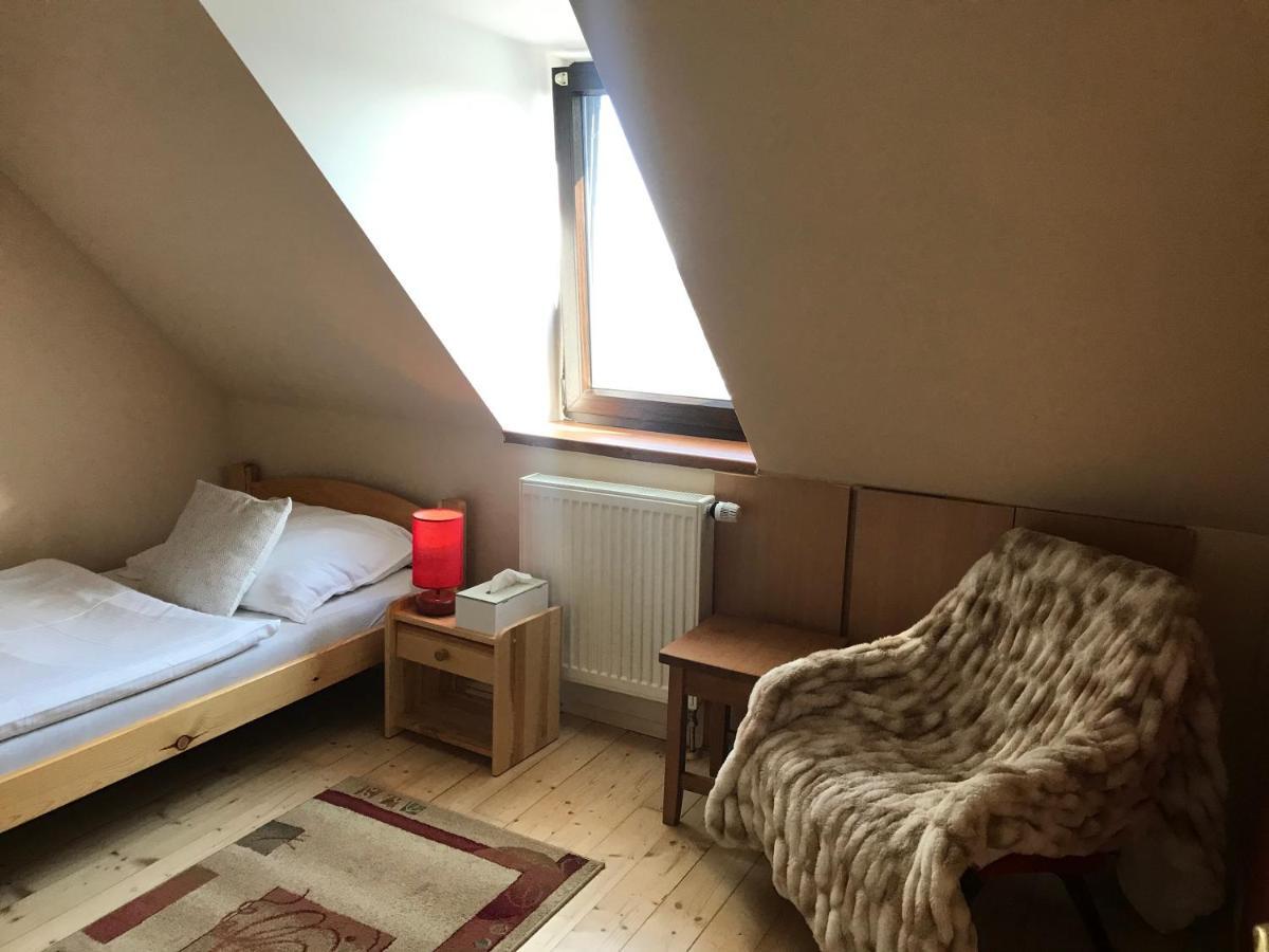 Apartmán Juli Tatranská Lomnica Exterior foto
