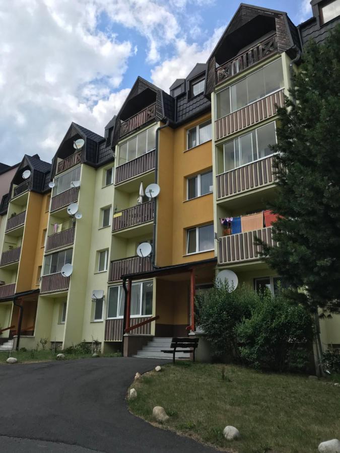 Apartmán Juli Tatranská Lomnica Exterior foto