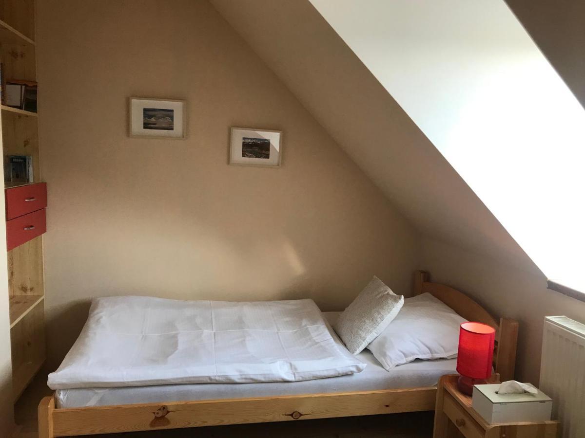 Apartmán Juli Tatranská Lomnica Exterior foto