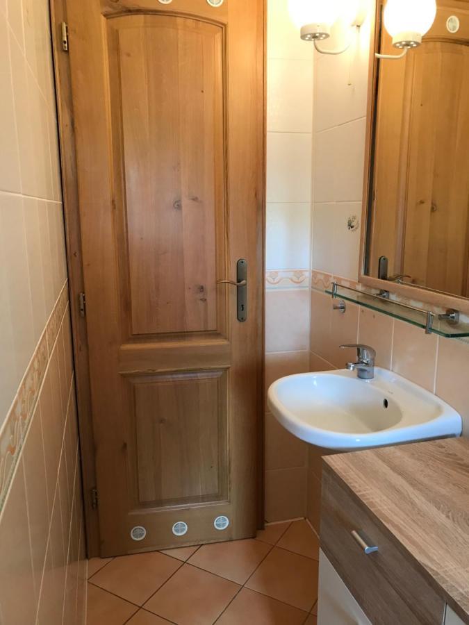 Apartmán Juli Tatranská Lomnica Exterior foto