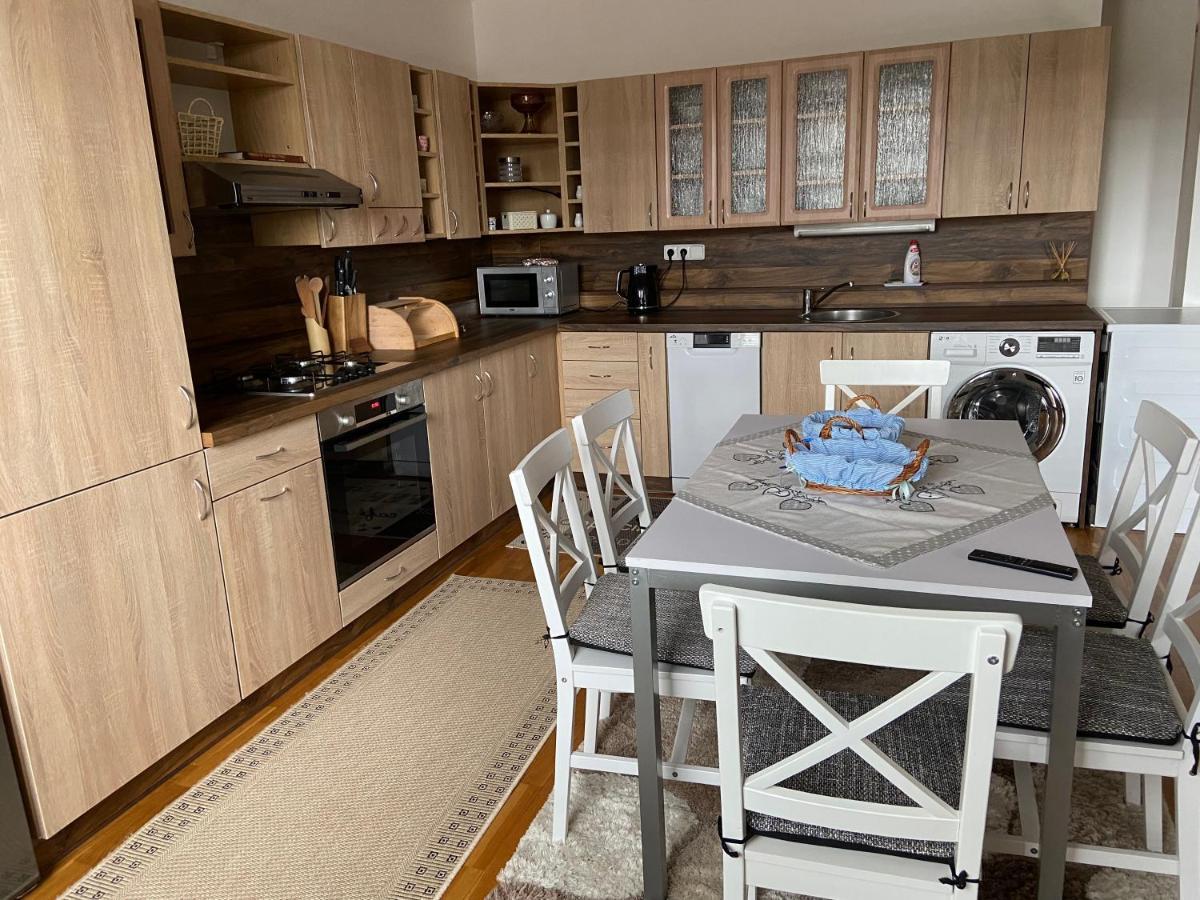 Apartmán Juli Tatranská Lomnica Exterior foto